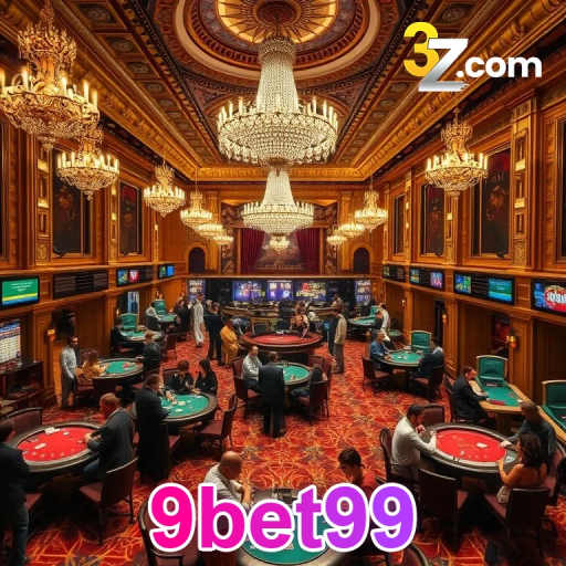 Recursos Incríveis da Seção Paga do 9bet99