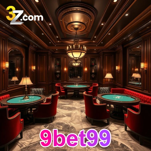 Revolucionando a Plataforma de Jogos: 9bet99 em Foco