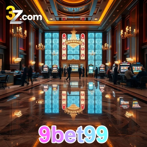 Slots incríveis no 9bet99: uma explosão de diversão
