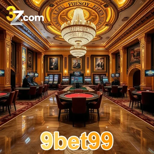 9BET99 Jogos de caça-níqueis