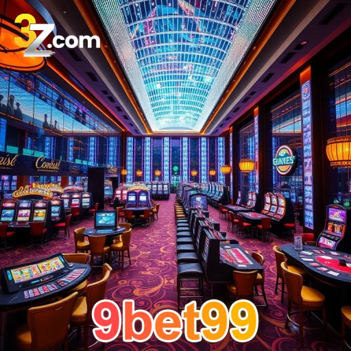 Experiência VIP Incomparável no 9bet99 para Gamers